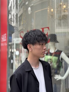 ステラ(STELLA) ツイストスパイラル/メンズサロン/メンズ/眉毛カット/ツイスパ