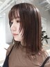フルカラー¥8000#天神大名#ショートカット#ショートヘア#レイヤーカット