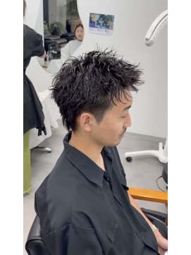 チャプター(CHAPTER) MEN'S HAIR