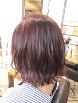 オプティマヘアー(Optima Hair)&nbsp;ニュアンスピンクカラー