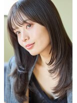 プティパ 水戸内原店(petit-pas) お手入れ楽チン顔周りカット