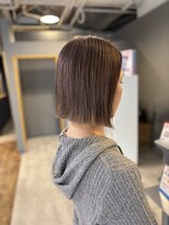 トキ(toki)&nbsp;白髪ぼかしハイライト