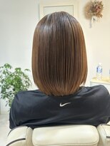 ロコ(LOCO)&nbsp;天使の羽衣酸性ストレート&美髪トリートメント