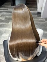 ピリオド 蒲田(Period.)&nbsp;髪質改善/ベージュカラー/ブリーチなしカラー/蒲田/近藤