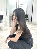 エース 梅田店(ace)&nbsp;ツヤ髪レイヤー/大阪/梅田/茶屋町/マンツーマン/韓国/艶髪