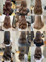 ディーエックス ウエスト(Dxxxx WEST)&nbsp;人気カラーコレクション