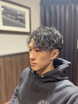 ラヴィニュー 秋葉原 神田(LAVIE NEW)&nbsp;ツイスパ×ツーブロ