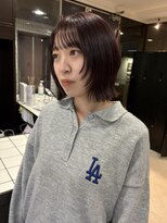 シクネ 新潟駅 万代(SHICUNE) ミホ*レイヤーボブ