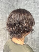 ダブ(DAB)&nbsp;【透明感カラー】アッシュグレー 栃木 宇都宮 鹿沼 日光 小山