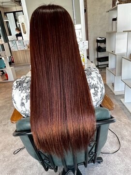 スタイルジャパン 照屋店(style JAPAN) 【沖縄】 髪質改善　髪質改善トリートメント　美容室髪質改善