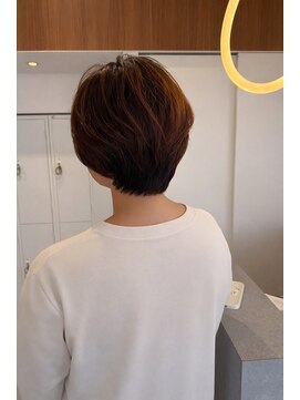 アニー(annie) ショートボブ