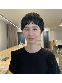 アオイ(aoi.)の写真/【オトナ女性必見☆】似合わせ技術が高いから、ナチュラルだけど女性らしいスタイルが叶う♪