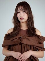 ファルファラ(farfara)&nbsp;【farfara】レイヤーカット(問屋町テラス)永尾明日香