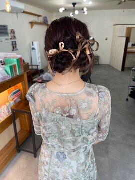 コアフュールブランコ(Coiffure BRANCO) BRANCO - Serika