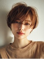 ロディーナコク 大口 新子安(rodina.coc)&nbsp;イメチェン/ピンクベージュ/アンブレラカラー/前髪/大口子安横浜