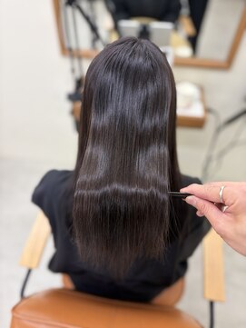 タミーズ 金山(Tummy's) 髪質改善縮毛矯正