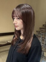 シェール(CHERE) レイヤーカット レイヤーロング