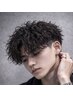 人気No1【新規限定カット&パーマ】カット+ツイストスパイラル/ツイストパーマ