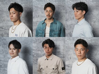 ロバーツヘアー 日野店の写真