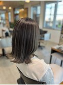 【最旬トレンド】ニュアンスカラーで叶える、透け感×肌艶感