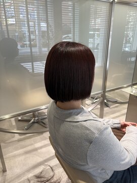 ウルカ 川口店(ulQua) ボブ×コンパクトボブ×ミニボブ