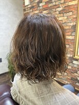 サミュゼ(s'amuser)&nbsp;エアーパーマ