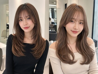 ラファンジュ ヘアー クレオ(Rohange hair Creo)の写真