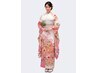 ◆振袖レンタル+着付け+ヘアセット ¥55,000~