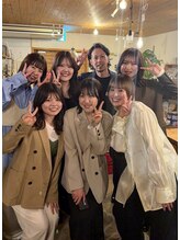 《So.スタッフ紹介》　stylistをお選びいただく際にぜひチェックしてみてください＊