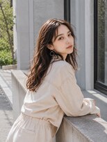 グロウ 赤羽(grow)&nbsp;艶髪韓国風ロング
