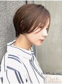 渋谷レイヤーカット ボブ髪質改善切りっぱなしボブ表参道