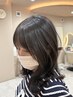 「三宅司限定】カット+炭酸スパ/頭皮ケア&爽快リフレッシュ/