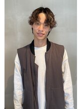 La fith hair link 瓢箪山店【ラフィス ヘアー リンク】【8月29日OPEN(予定)】 石田 恭涼