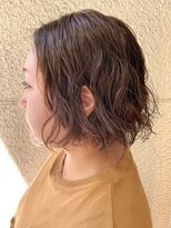 アルティコアナチュール(ALTI COR NATURE)&nbsp;ボブパーマ