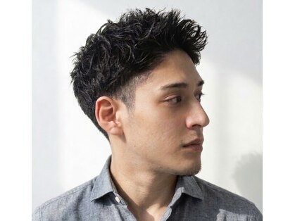 メンズボナセーラポルテ(Men's Buonasera Porte)の写真