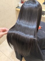 全席個室美容室 Zina津田沼 髪質改善/縮毛矯正【ジーナ】&nbsp;髪質改善美髪矯正