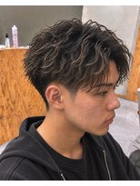 ノーマ(no-ma)&nbsp;【フェザーパーマ】10代、20代に人気
