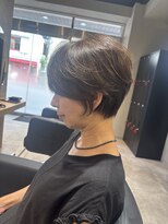 イル 川口キュポラ店(il)&nbsp;くびれショート