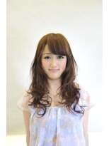 ヘアサロン アロッタ 長浦店(alotta)&nbsp;カジュアルウェーブ