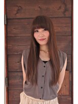 カータ(CARTA)&nbsp;carta..＊シンプルつやストレート＊