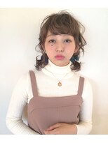 レジーロ (Regilo) 【 　Regilo　表参道　】ねじり&くるりんぱ簡単アレンジ