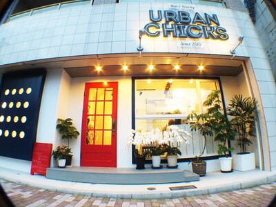 アーバン チックス(URBAN CHICKS)