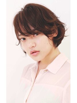 エイゾー(EIZO) シースルーショート