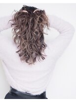 トーク 伊丹本店(TAL'KE)&nbsp;TAL'KE/ハイライトデザインカラー×ロング_110