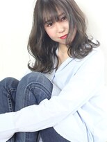 マルカ ヘアー(MARKA hair) 柔らか☆ ナチュラル波状セミ☆