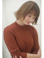 リー 甲子園(Lee)&nbsp;ナチュラル外ハネスタイル