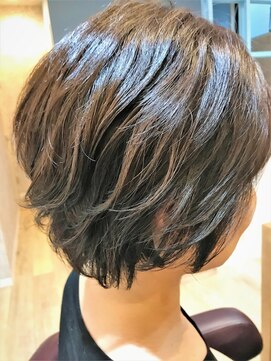 スターズヘアラウンジ(stars hair lounge) ゆるめパーマ