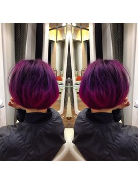 モードケイズ テソロ店(MODE K's) #ボブ#ショート#ロング#ミディアム