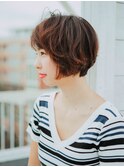 ミニマムボブ