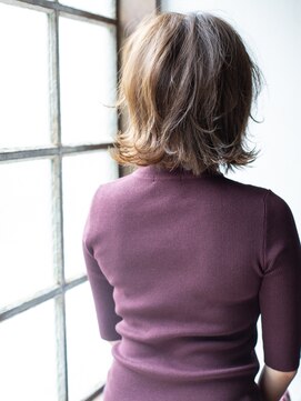 ラ ソール ヘア(La sol HAIR) ふわふわショート